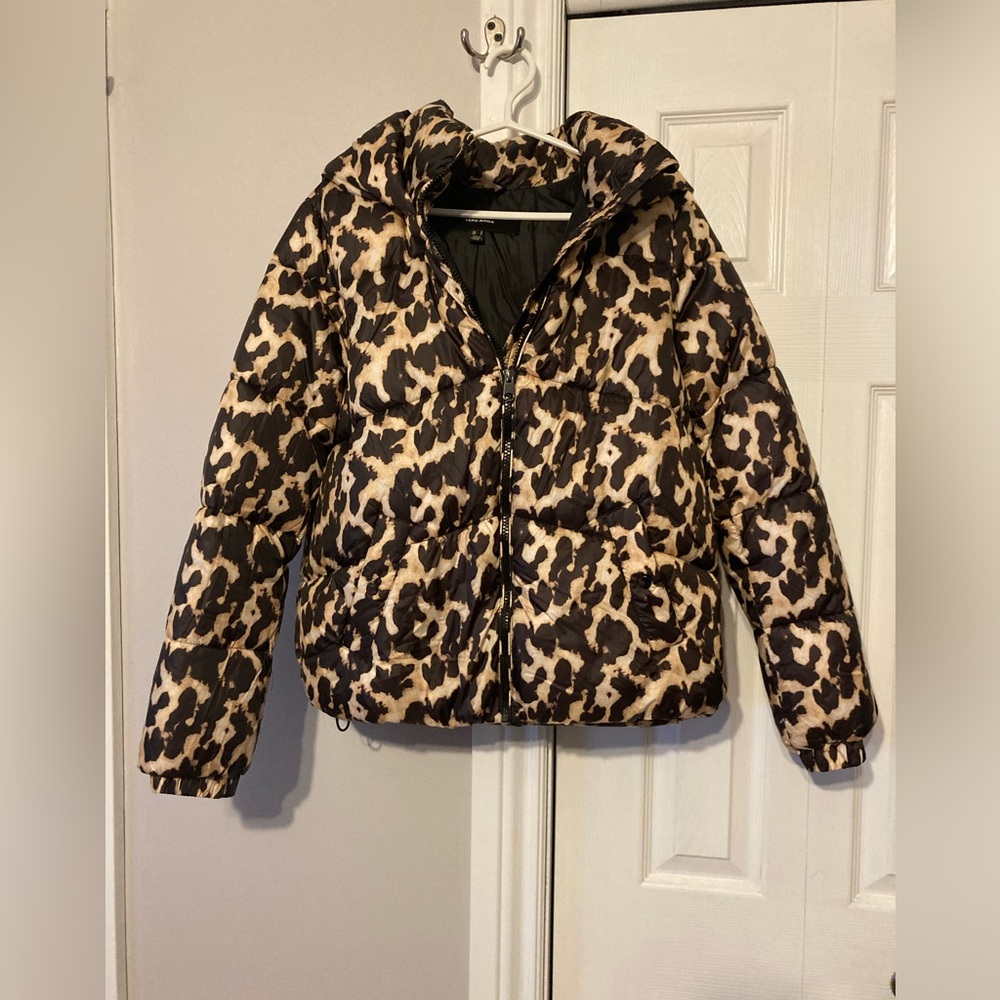 Womens puffer jacket Vera Moda size small